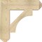 Ekena Millwork Westlake Craftsman Rough Sawn Bracket, Douglas Fir, 6"W x 26"D x 26"H BKT06X26X26WTL04RDF - alternate 4